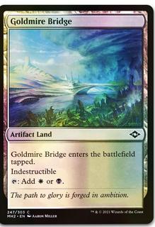 Goldmire Bridge