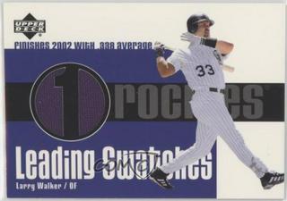 Larry Walker