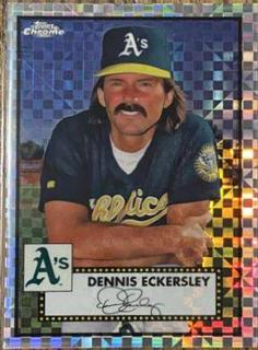 Dennis Eckersley