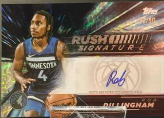 Rob Dillingham