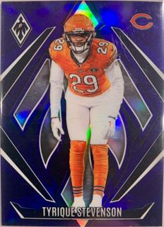 Tyrique Stevenson