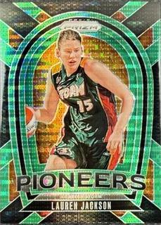 Lauren Jackson