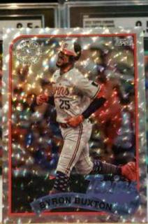 Byron Buxton