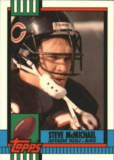 Steve McMichael