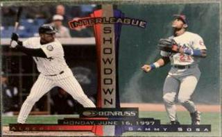 Albert Belle, Sammy Sosa