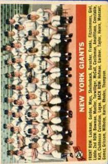 Giants Team