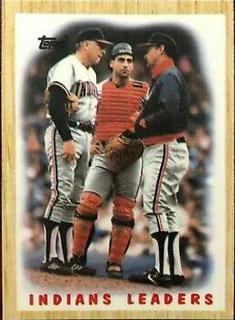 Indians Leaders