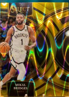 Mikal Bridges