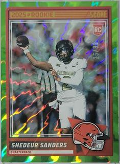 Shedeur Sanders