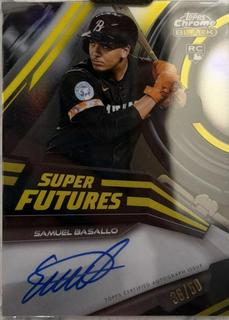 Samuel Basallo