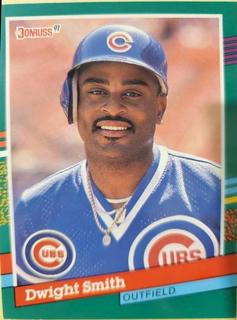 Dwight Smith