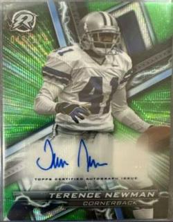 Terence Newman