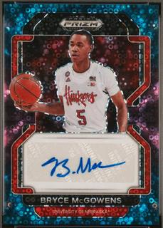 Bryce McGowens