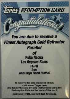 Puka Nacua