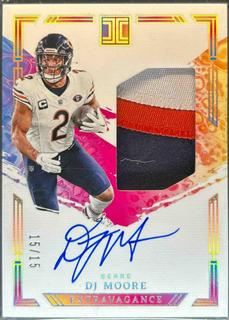 DJ Moore
