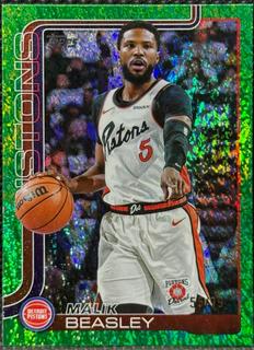 Malik Beasley