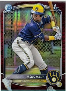 Jesus Made