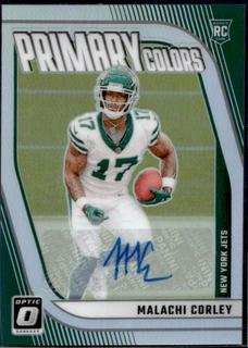 Malachi Corley