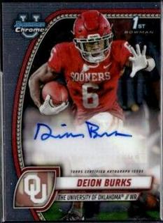 Deion Burks