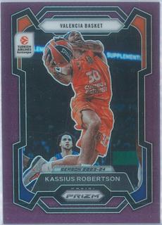 Kassius Robertson