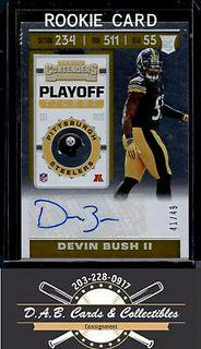 Devin Bush II