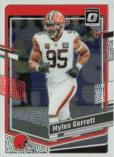Myles Garrett