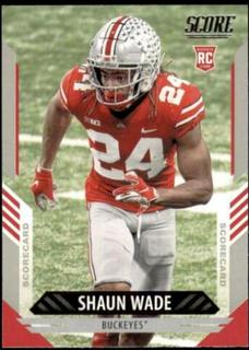 Shaun Wade
