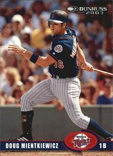 Doug Mientkiewicz