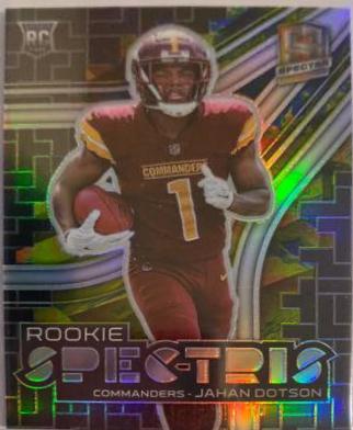 Jahan Dotson [Universal] #RSP-JDO