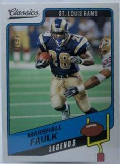 Marshall Faulk