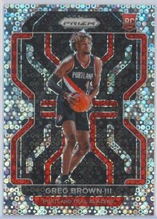 Greg Brown III