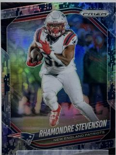 Rhamondre Stevenson