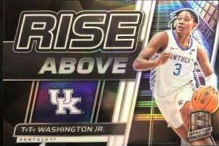 TyTy Washington Jr.