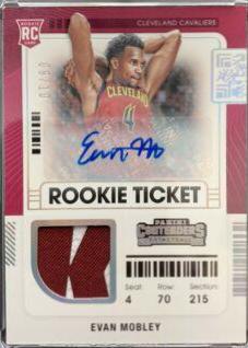 Evan Mobley