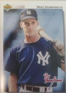 Mike Humphreys