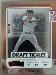 Mike Yastrzemski