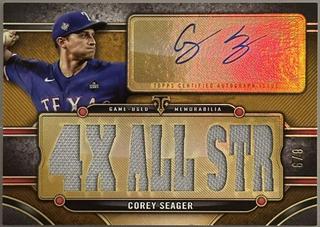 Corey Seager
