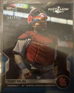 Yadier Molina