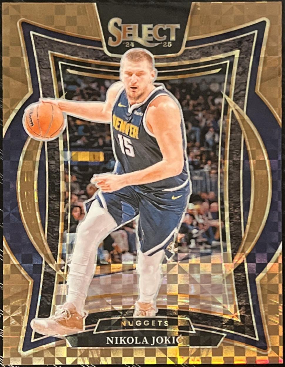 Nikola Jokic
