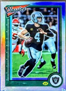 Derek Carr