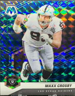 Maxx Crosby