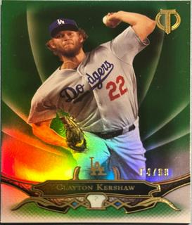 Clayton Kershaw