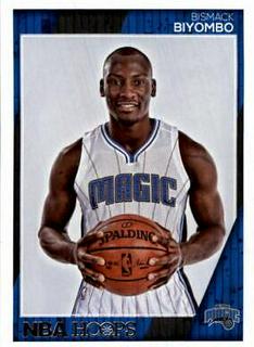 Bismack Biyombo