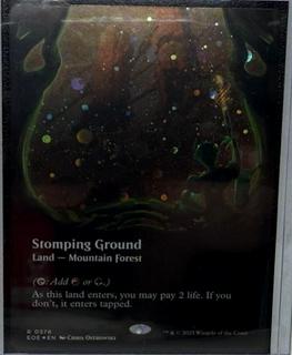 Stomping Ground