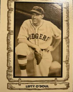 Lefty O'Doul