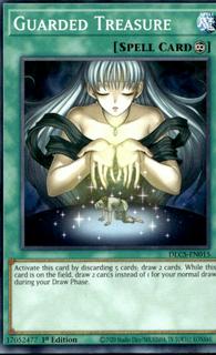 Guarded Treasure DLCS-EN015