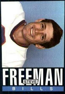 Steve Freeman