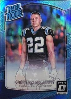 Christian McCaffrey
