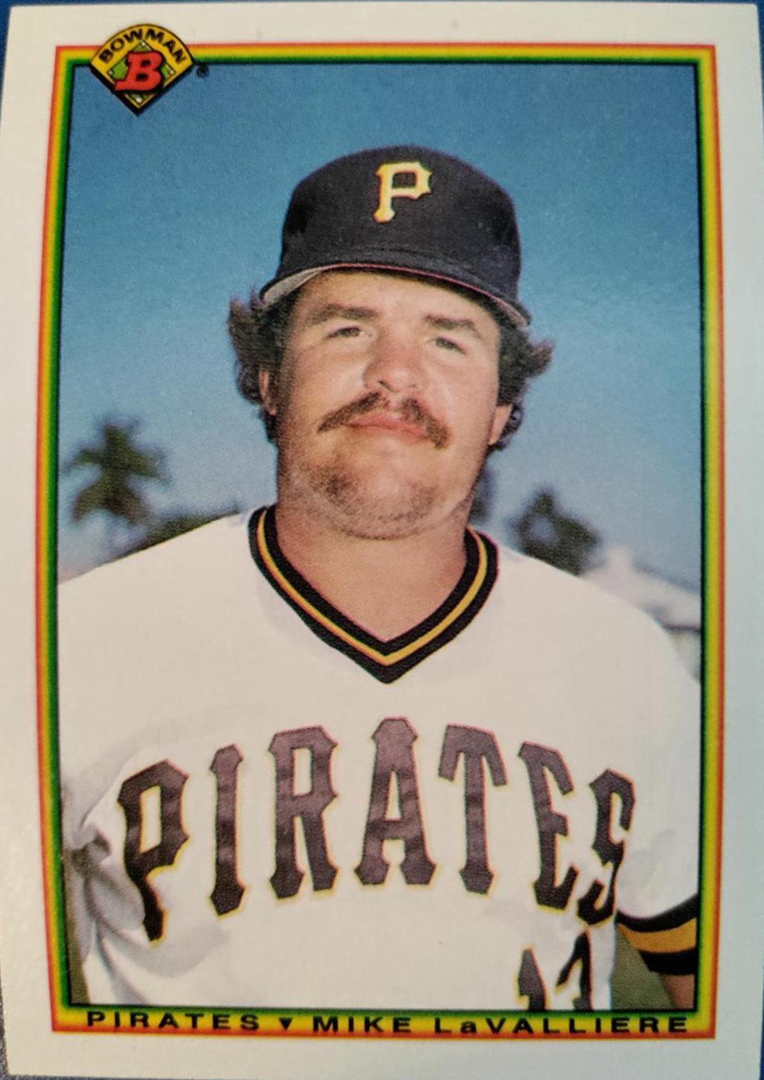 Mike LaValliere #172