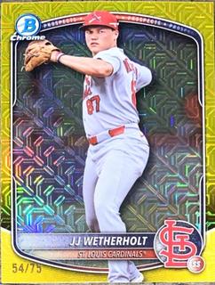 JJ Wetherholt